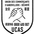 Logo de l'UCAS (Union des commerçants Chinois d'Aubervilliers pour la sécurité) 