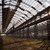 Le hangar (archives de Stefano Pasta) 