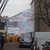 Entrepôts d­'Aubervilliers pendant les festivités du Nouvel An chinois en février 2011 