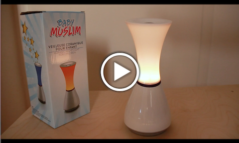 Impossible de lire la video